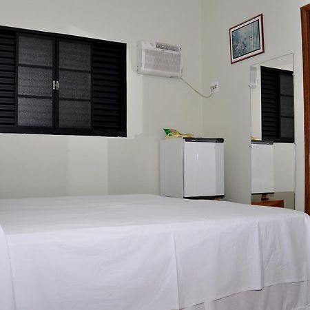 Hotel Carolina Plaza Uberaba Exterior foto