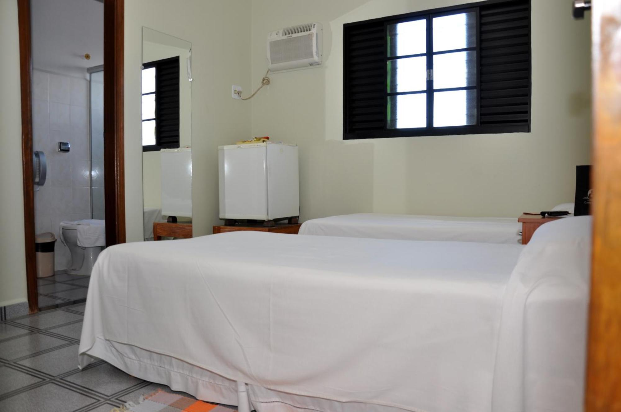 Hotel Carolina Plaza Uberaba Exterior foto