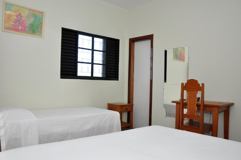 Hotel Carolina Plaza Uberaba Exterior foto